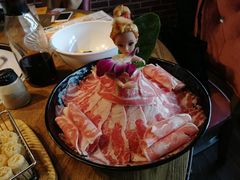 -三人行骨头王火锅(长寿店)