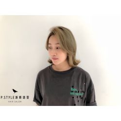 -吉米造型