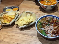 -云阿蛮生烫牛肉米线(景星店)