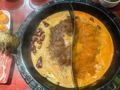 -重庆袁老四火锅(武进万达店)