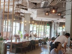 大堂-The Rug Cafe(王府中环店)