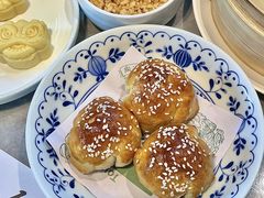 流酱叉烧酥-陶兰居·手工点心·粤菜(圆融时代广场店)
