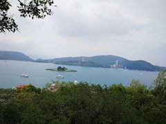 -日月潭