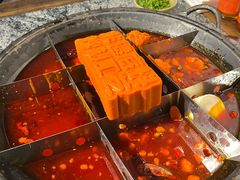 三斤牛油锅-渝味晓宇火锅(枇杷山正街店)