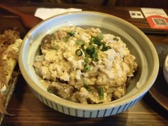 亲子丼-小条食堂(三坊七巷店)