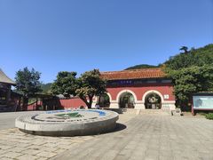 -天津盘山风景名胜区