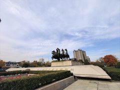 -洛阳周王城天子驾六博物馆