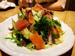 海鲜色拉-昇鳗鱼家(浦东店)
