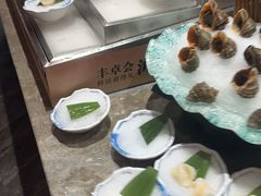 -丰卓会海鲜自助(中润大道店)