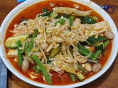 -韩马老王烧烤(西二路店)