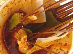 -嘉州叶婆婆钵钵鸡(建设路店)