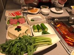 -海底捞火锅(崇文门新世界百货店)