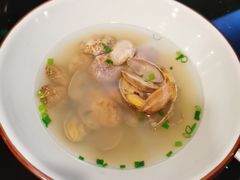酒蒸蛤蜊-真剑日本料理·铁板烧(贵州路店)