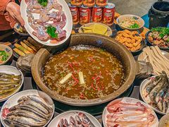 -石锅苗苗鱼(武汉首店)
