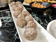 牛肉丸-潮汕美牛肉丸火锅店(天宁寺店)