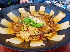-皖北学东地锅鸡(之心城店)