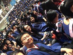 -北京师范大学邱季端体育馆