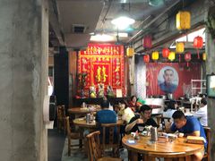 大堂-禄源公·老莞诚饭店
