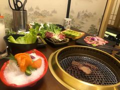 -青空日料烧肉烧鸟店(后湖兴业路店)