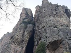 -雁荡山风景名胜区