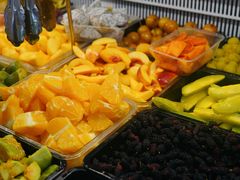 -老炳·七丛松甘草水果