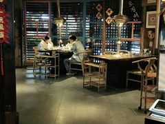 大堂-海之屋韩式烤肉(海棠68环球美食街店)