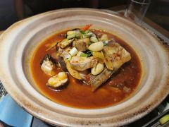 千岛湖土烧划水-姜君·千岛湖鱼头馆(浦东大道店)