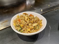 蛋炒饭-水木锦堂·自助铁板烧(世贸天阶店)