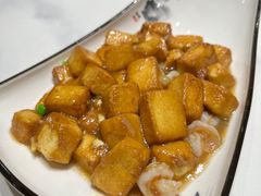 小炒海鲜豆腐-白府牛罩(总店)