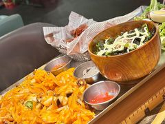 -一米鸡肉创意韩餐(五山店)