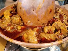 -0317火锅鸡·清真(正达店)