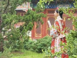 点击看大图 -美云庭古装·格格服汉服·京城旅拍(北京店)