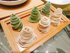 蔬菜面-享月汤皇·海鲜小火锅·聚会(曲江创意谷店)