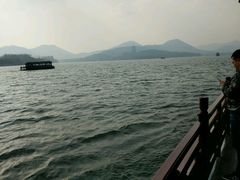 -西湖游船
