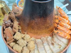 -龙香居海鲜浑锅家常菜·特色驴肉