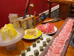 -乐宴·老北京铜火锅(桂庙店)