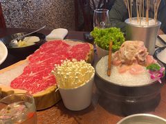 -东海怡品海鲜豆捞(舟宿夜江店)