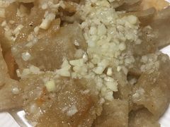 灌肠儿-老红桥炸灌肠牛肚锅烧烤(定福庄店)