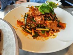 -雀蓝川菜(奥体广场店)