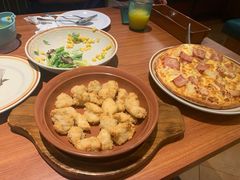 -萨莉亚意式餐厅(万嘉商业广场店)