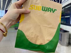 -SUBWAY赛百味(浦东机场店)