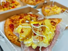 -必胜客(新辰里酒仙桥店)