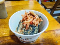 臭豆腐-李字号臭豆腐(总店)