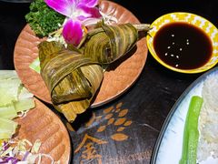 香叶包鸡-金厨泰国餐厅·全泰籍厨师料理(拱北店)