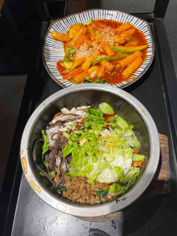 金达莱韩国料理(东晓南店)