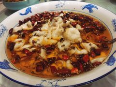 江鱼做水煮鱼-渝信川菜 · 川味家常菜(长安店)