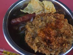 -谭老太正宗柳州螺狮粉(家和花园店)