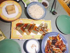 -那家小馆•北京菜•烤鸭(中关村店)