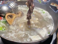 九秒牛肉-盡膳口福·百年汤方火锅(科华北路店)