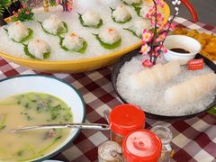 -拾分大排档·顺德鱼生·炭火羊肉煲·海鲜烧烤(南海桂城店)